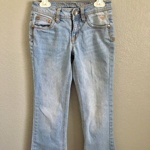 Girls’ Denim Justice Jeans